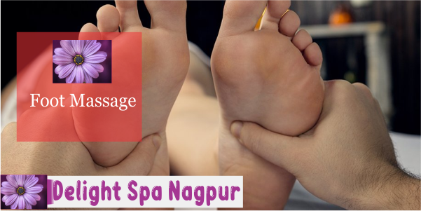 Foot Massage in Nagpur